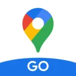 Google Maps Go logo