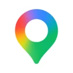  Google Maps  logo