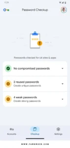 Google-Password-Manager 4