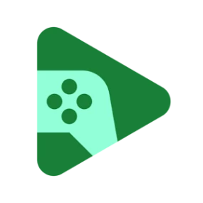 Google Play Games  logo