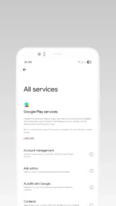 Google-Play-services 5