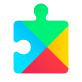 Google Play services logo