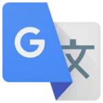 Google Translate logo