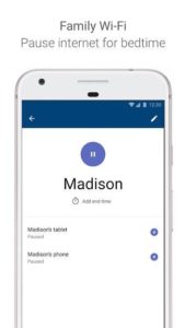 Google-Wifi 4