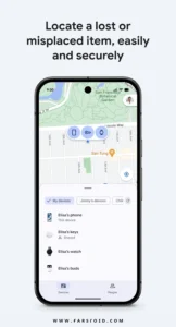 Googles-Find-Hub 1