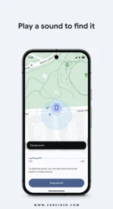Googles-Find-Hub 2