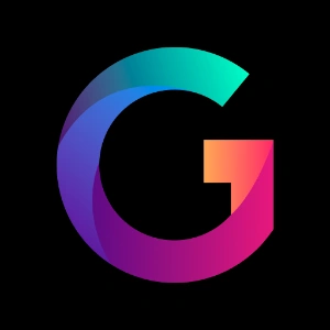 Gradient Photo Editor logo