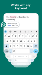 Grammarly-Keyboard 4