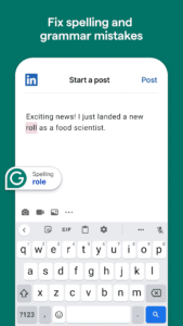 Grammarly-Keyboard 2