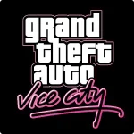 GTA Vice City  logo