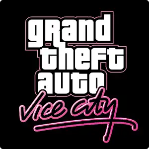 GTA Vice City  logo