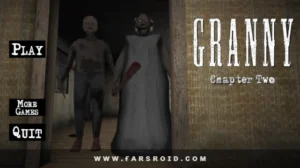 Granny-Chapter-Two 1