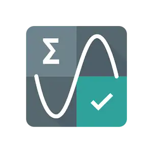 Graphing Calculator PRO logo
