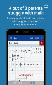 Graphing-Calculator-Math-PRO 2