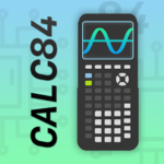 Graphing calculator plus 84 83 logo