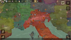 Great-Conqueror：Rome 1