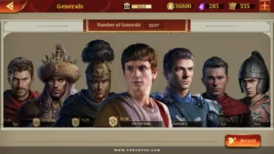 Great-Conqueror：Rome 4