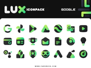 Green-Icon-Pack-LuX 4