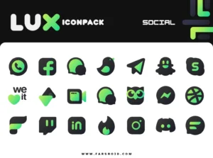 Green-Icon-Pack-LuX 5