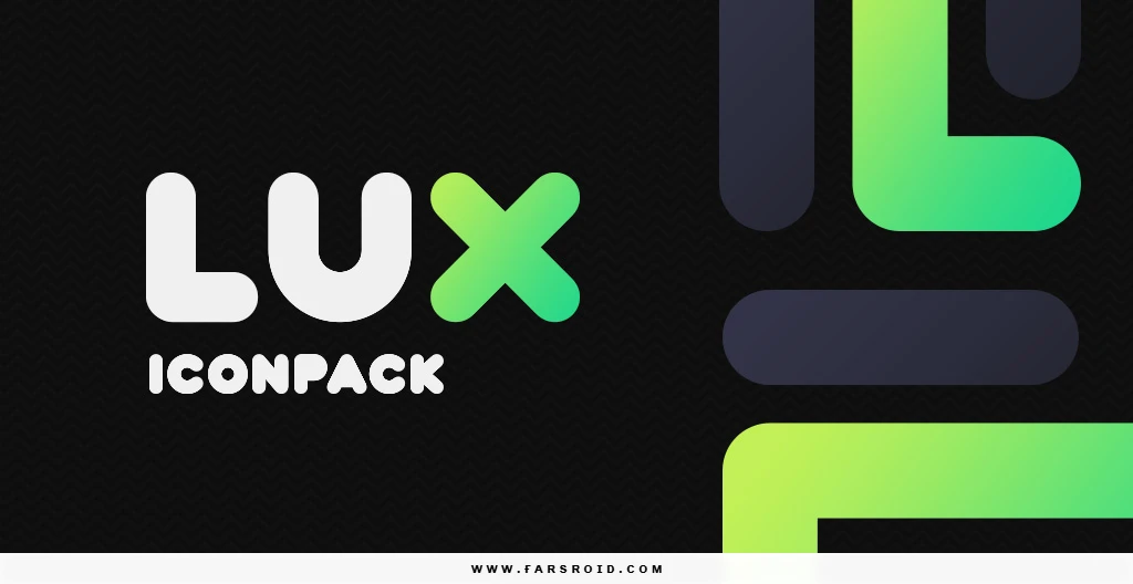 Green Icon Pack : LuX