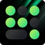 Green Icon Pack : LuX logo