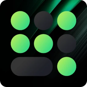 Green Icon Pack : LuX logo