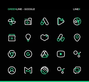 GreenLine-Icon-Pack-LineX 4