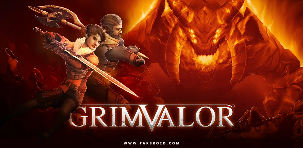 Grimvalor Grimvalor