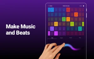 Groovepad-Music-Beat-Maker 6