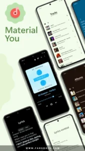Groovy-Ultimate-Music-Player 8