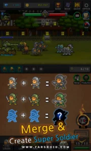 Grow-Soldier 3