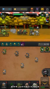 Grow-Soldier 4