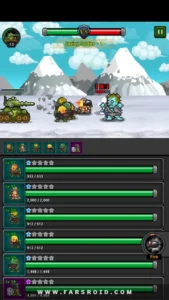 Grow-Soldier 5