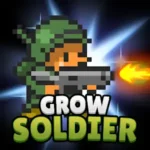 Grow Soldier logo