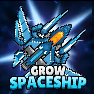 Grow Spaceship logo