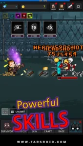 Grow-Survivor 6
