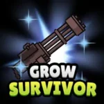 Grow Survivor logo