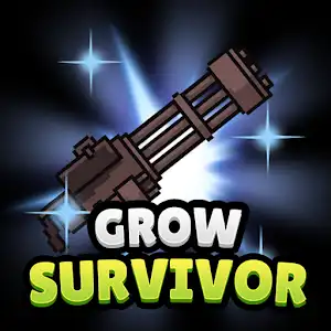 Grow Survivor logo