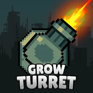 Grow Turret logo