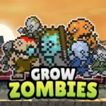 Grow Zombie inc logo