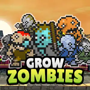 Grow Zombie inc logo