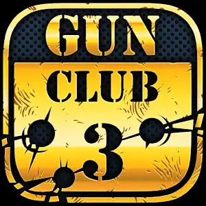 Gun Club 3  logo