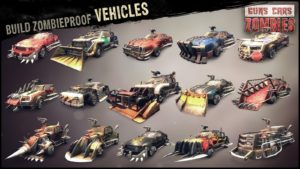 Guns-Cars-Zombies 2