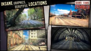 Guns-Cars-Zombies 3