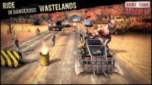 Guns-Cars-Zombies 4