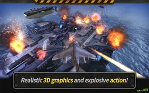 Gunship-Battle-Helicopter-3D 2