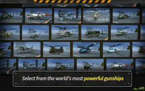 Gunship-Battle-Helicopter-3D 4