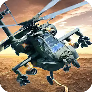 Gunship Strike 3D logo