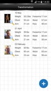 Gym-Book-training-notebook 1