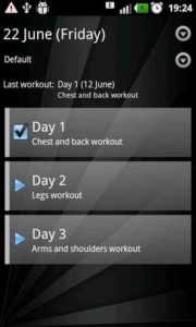 Gym-Book-training-notebook 3